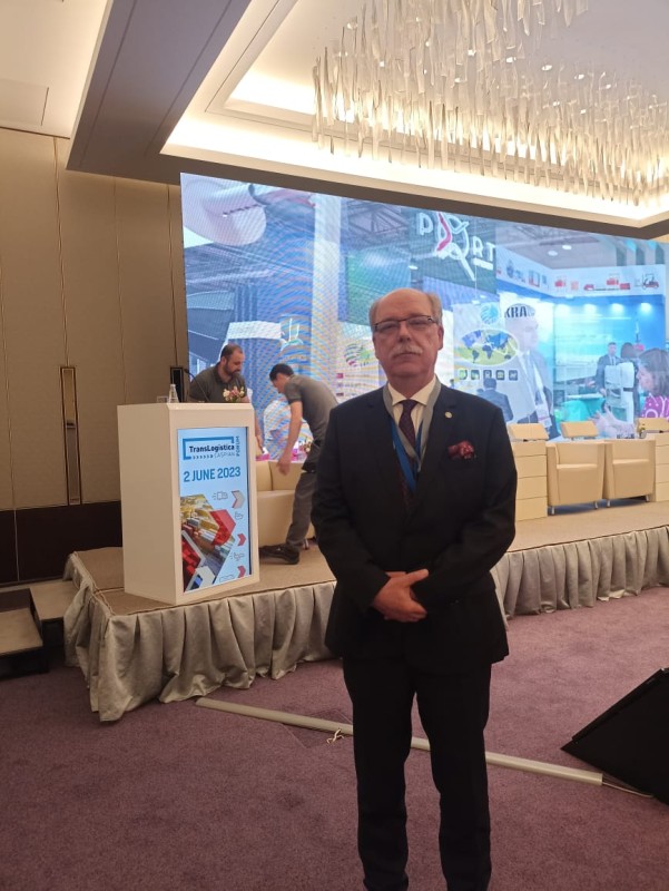 Azerbaijan is an important transit route on the Great Silk Road